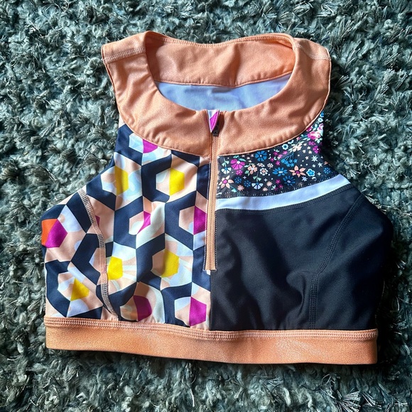 Joy Lab Sports Bra, Size Medium. - Picture 2 of 4